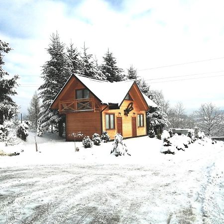 Widokowe Wzgórze Uherce Mineralne 69 Apartament Exterior foto
