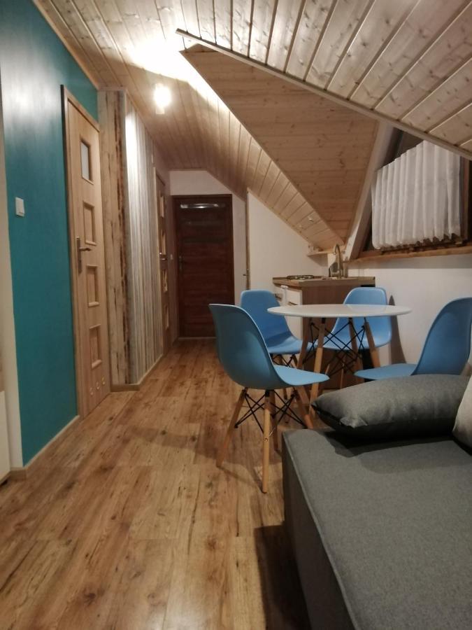 Widokowe Wzgórze Uherce Mineralne 69 Apartament Exterior foto