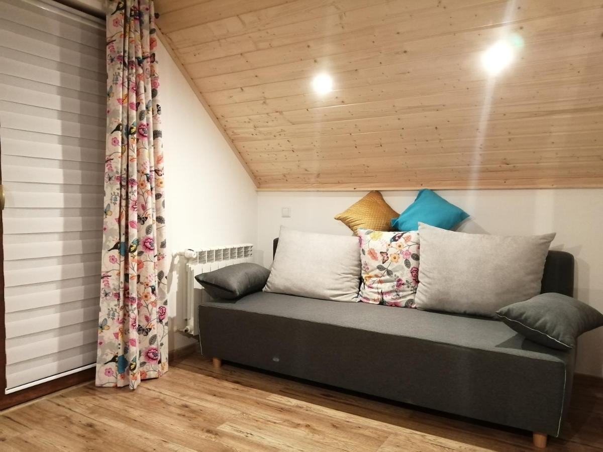 Widokowe Wzgórze Uherce Mineralne 69 Apartament Exterior foto
