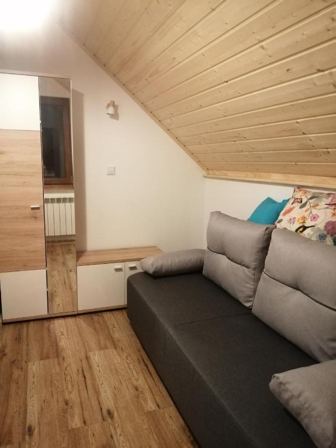 Widokowe Wzgórze Uherce Mineralne 69 Apartament Exterior foto