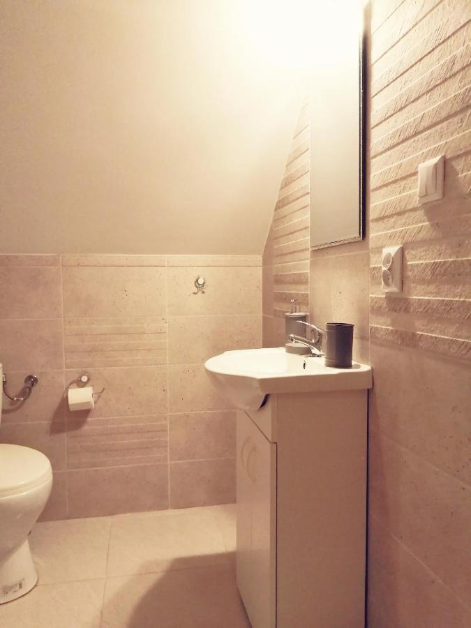 Widokowe Wzgórze Uherce Mineralne 69 Apartament Exterior foto