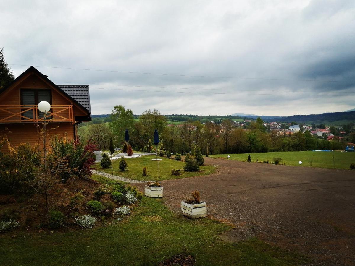 Widokowe Wzgórze Uherce Mineralne 69 Apartament Exterior foto