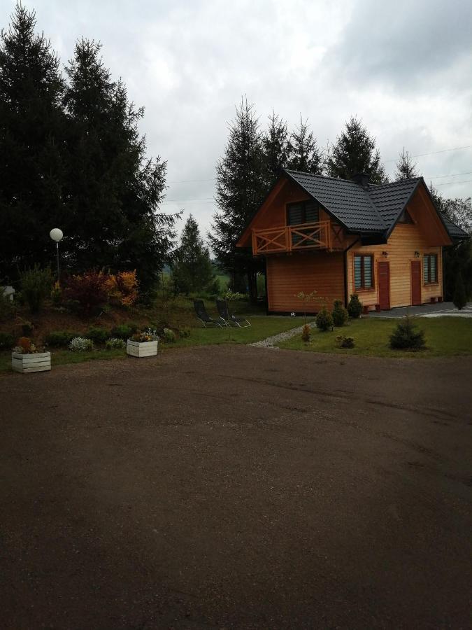 Widokowe Wzgórze Uherce Mineralne 69 Apartament Exterior foto