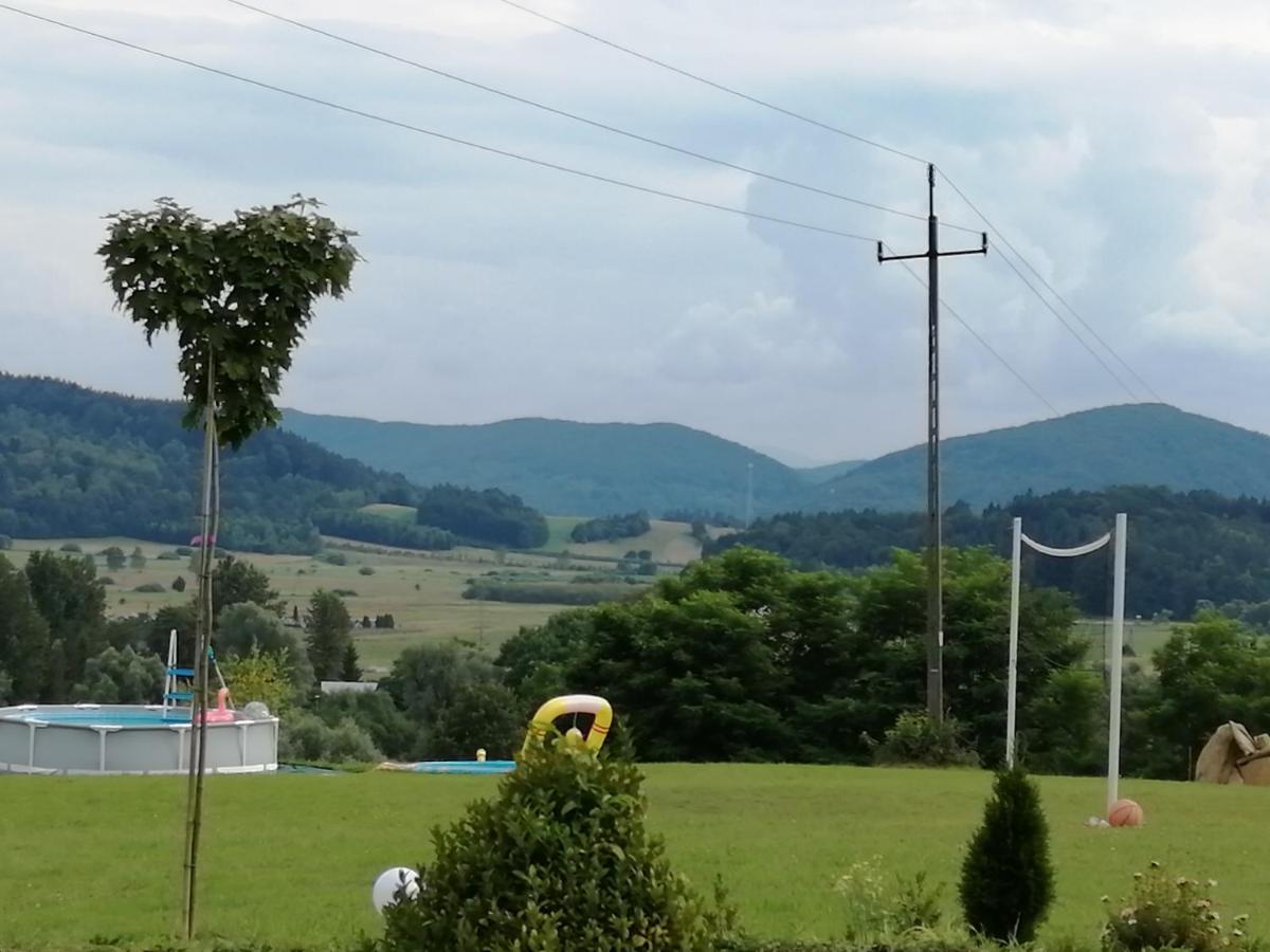 Widokowe Wzgórze Uherce Mineralne 69 Apartament Exterior foto