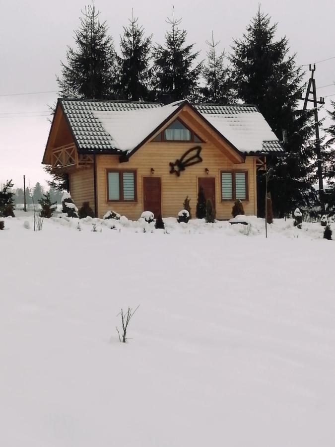 Widokowe Wzgórze Uherce Mineralne 69 Apartament Exterior foto