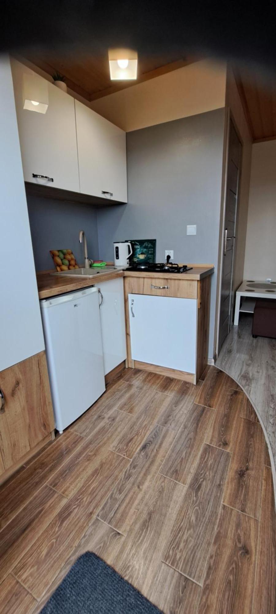 Widokowe Wzgórze Uherce Mineralne 69 Apartament Exterior foto