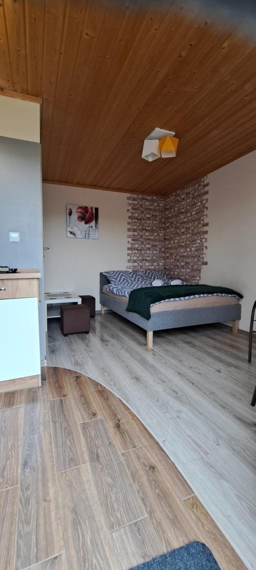Widokowe Wzgórze Uherce Mineralne 69 Apartament Exterior foto