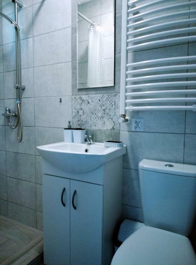 Widokowe Wzgórze Uherce Mineralne 69 Apartament Exterior foto