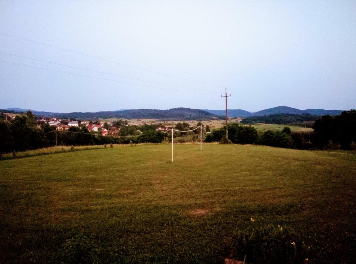 Widokowe Wzgórze Uherce Mineralne 69 Apartament Exterior foto